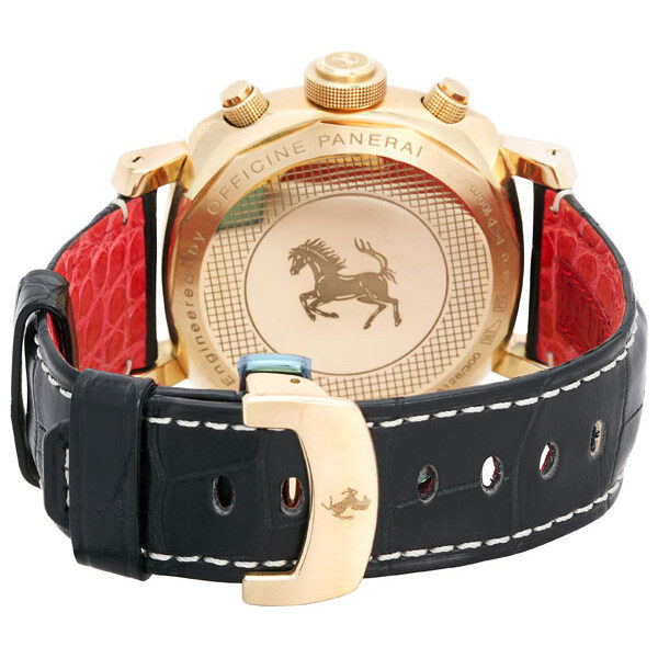 Panerai Ferrari Granturismo Chronograph Men's Watch #FER00006 - Watches of America #3