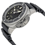 Panerai Luminar Submersible 1950 Amagnetic Men's Watch #PAM00389 - Watches of America #2