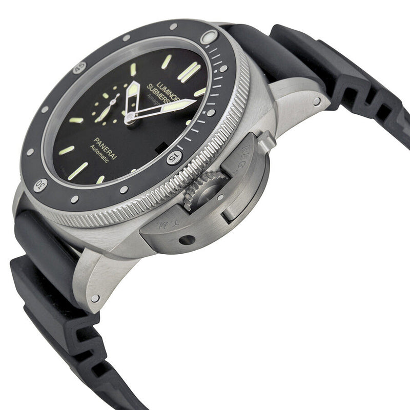 Panerai Luminar Submersible 1950 Amagnetic Men s Watch PAM00389 Watches of America