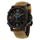 Panerai Luminor 1950 3 Days Chrono Flyback Automatic Men's Watch #PAM00580 - Watches of America