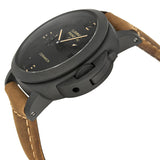 Panerai Luminor 1950 3 Days GMT Automatic Men's Watch #PAM00441 - Watches of America #2