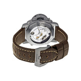 Panerai Luminor 1950 8 Days Chrono Monopulsante GMT Men's Watch #PAM00311 - Watches of America #3