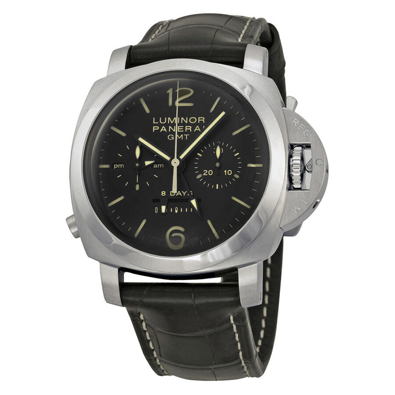 Panerai Luminor 1950 8 Days Chrono Monopulsante Men's #PAM00275 - Watches of America