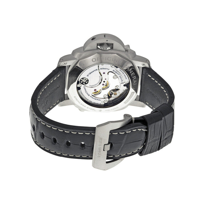 Panerai Luminor 1950 8 Days Chrono Monopulsante Men's #PAM00275 - Watches of America #3