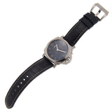 Panerai Luminor 1950 GMT 10 Day Power Reserve Automatic Blue Dial Men's Watch #PAM00986 - Watches of America #3