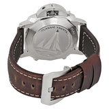 Panerai Luminor 1950 Ivory Flyback Chronograph Automatic Men's Chronograph Watch #PAM00654 - Watches of America #3