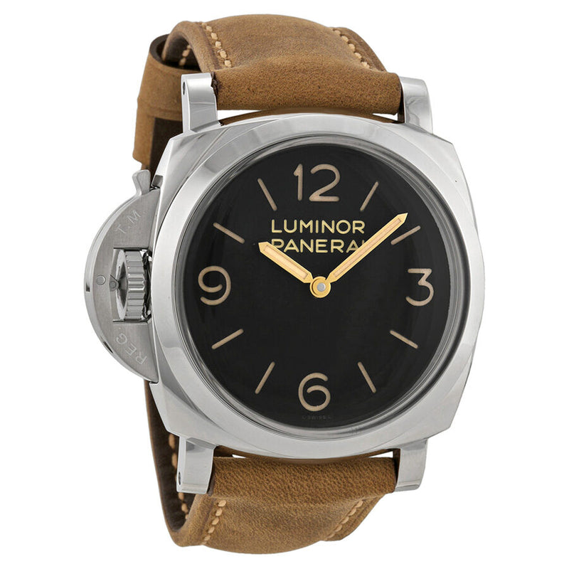 Panerai Luminor 1950 Left handed 3 Days Acciaio Men s Watch