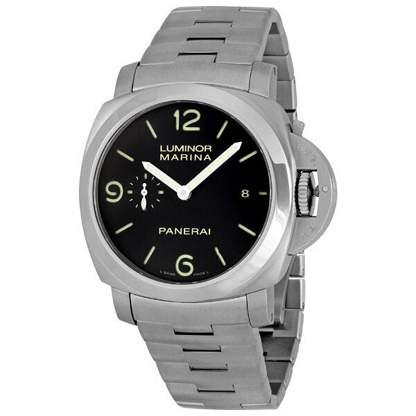 Panerai Luminor 1950 Marina 3 Days Automatic Men's Watch #PAM00328 - Watches of America