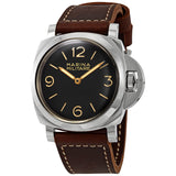 Panerai Luminor 1950 Men's Limited Edition Hand Wound Watch #PAM00673 - Watches of America