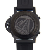 Panerai Luminor 1950 PCYC Chronograph Automatic Black Dial Men's Watch #PAM00788 - Watches of America #4