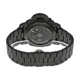 Panerai Luminor 1950 Tuttonero GMT Black Dial Men's Watch #PAM00438 - Watches of America #3
