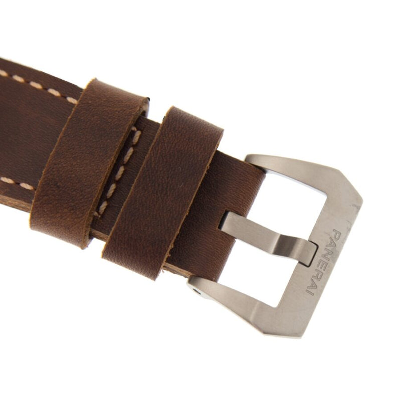 Panerai Luminor 3-Day 1950 Automatic Blue Dial Men's Watch #PAM00671 - Watches of America #5