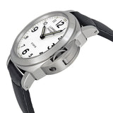Panerai Luminor Base 8 Days Acciaio Mechanical Men's Watch #PAM00561 - Watches of America #2