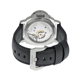 Panerai Luminor Base 8 Days Acciaio Mechanical Men's Watch #PAM00561 - Watches of America #3