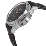 Panerai Luminor Base Automatic Black Dial Men's Watch #PAM00915 - Watches of America #2