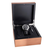 Panerai Luminor Base Automatic Black Dial Men's Watch #PAM00915 - Watches of America #4