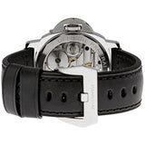 Panerai Luminor Base Black Dial Mechanical Men's Watch #PAM00219 - Watches of America #3