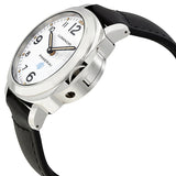Panerai Luminor Base Logo Acciaio Hand Wound Men's Watch #PAM00630 - Watches of America #2