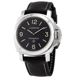 Panerai Luminor Black Dial Men's Watch #PAM00773 - Watches of America