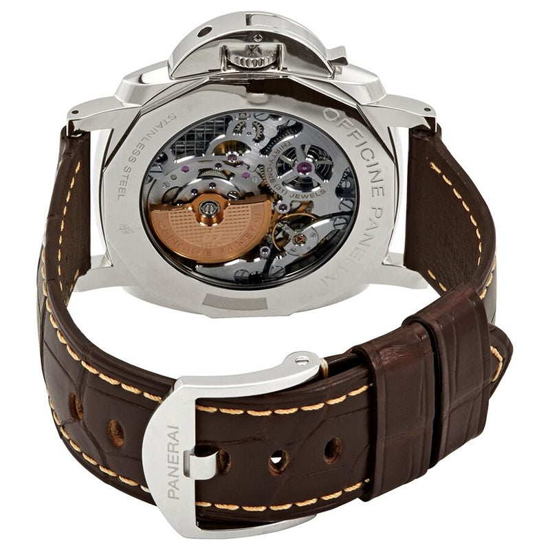 Panerai Luminor Due Anthracite Dial Automatic Men's Watch #PAM00739 - Watches of America #3