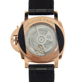 Panerai Luminor Due Automatic Black Dial Men's Watch #PAM01041 - Watches of America #3