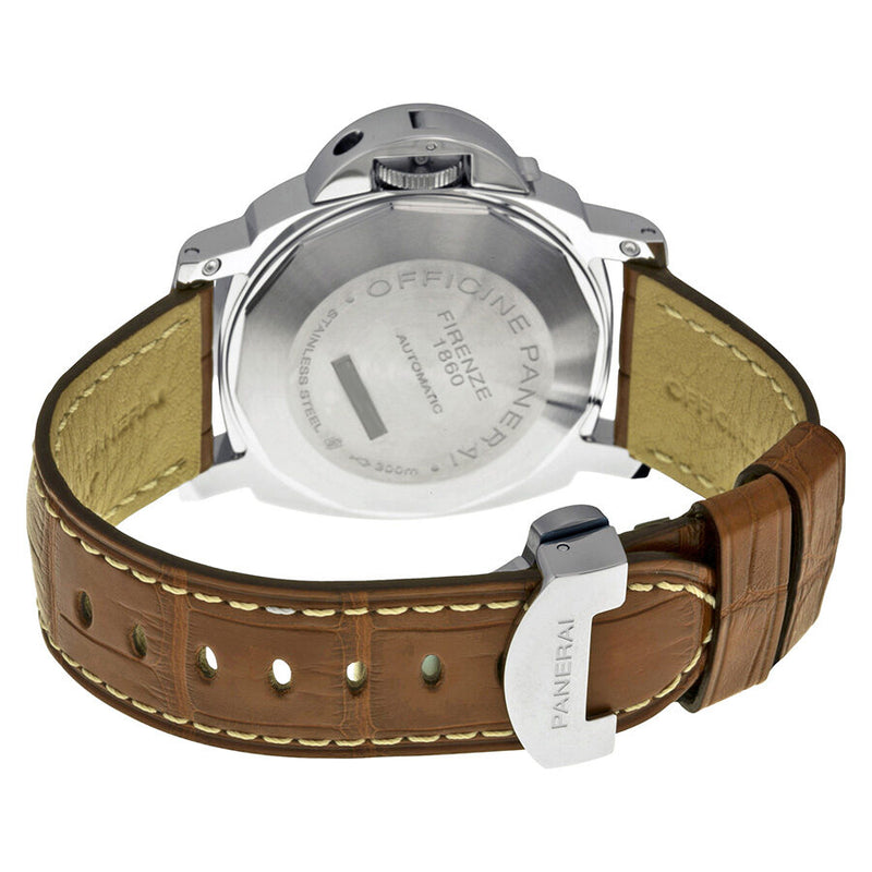 Panerai Luminor GMT Black Dial Automatic GMT Men's Watch #PAM00088 - Watches of America #3