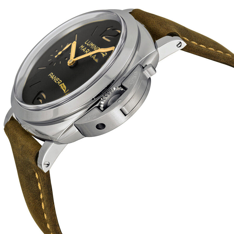 Panerai Luminor Marina 1950 3 Day Black Dial Men's Watch #PAM00422 - Watches of America #2