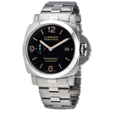 Panerai Luminor Marina 1950 Automatic Black Dial Men's Watch #PAM00723 - Watches of America