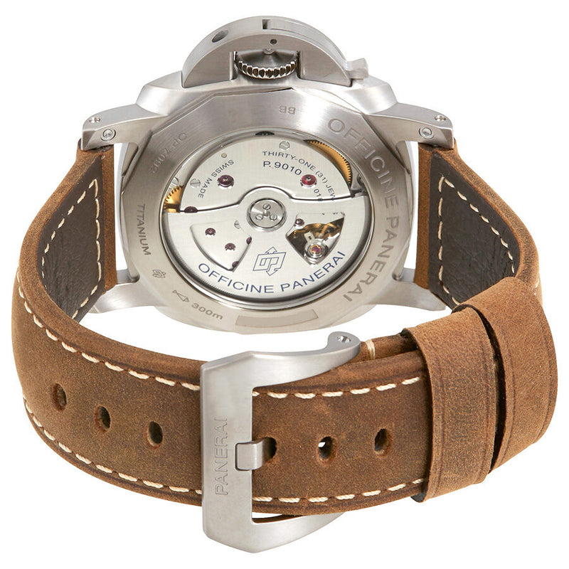 Panerai Luminor Marina 1950 Automatic 44 mm Men's Watch #PAM01351 - Watches of America #3
