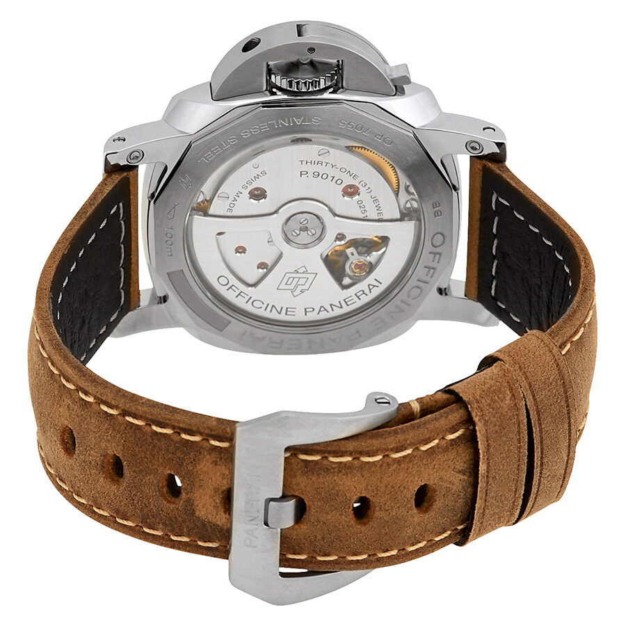 Mens Watches Reloj Luminor Marina Precio Panerai Reloj Luminor