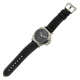 Panerai Luminor Marina 42mm Black Dial Watch #PAM02392 - Watches of America #2