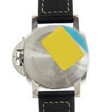 Panerai Luminor Marina 42mm Black Dial Watch #PAM02392 - Watches of America #3