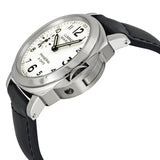 Panerai Luminor Marina 8 Days Acciaio Mechanical White Dial Men's Watch #PAM00563 - Watches of America #2