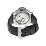 Panerai Luminor Marina 8 Days Acciaio Mechanical White Dial Men's Watch #PAM00563 - Watches of America #3