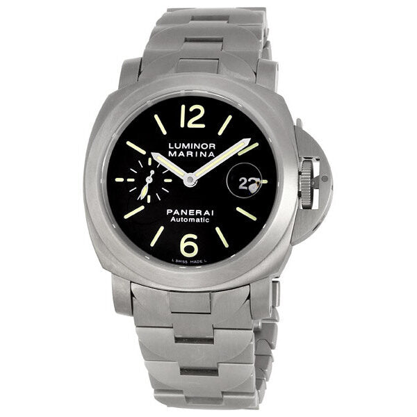 Panerai Luminor Marina Automatic 44 mm Men's Watch #PAM00279 - Watches of America