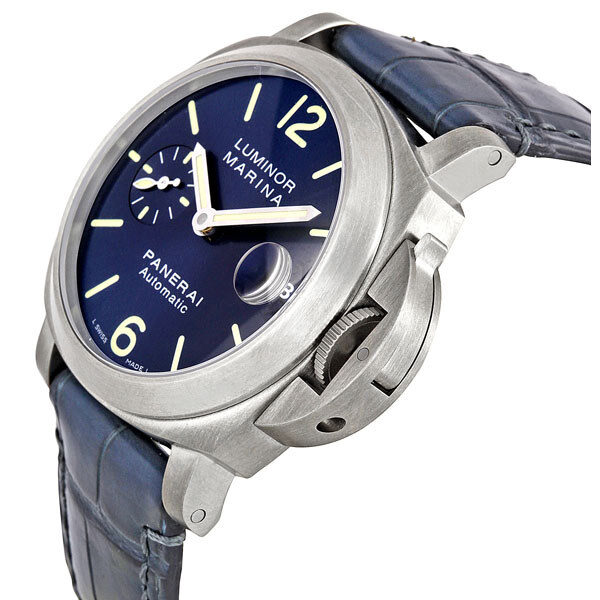 Panerai Luminor Marina Automatic Men's Watch #PAM00282 - Watches of America #2