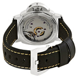 Panerai Luminor Marina Black Dial Black Leather Men's Watch #PAM00510 - Watches of America #3