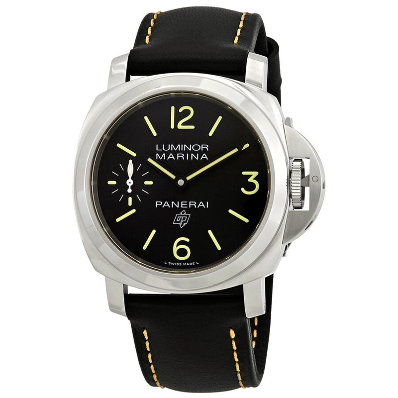 Panerai Luminor Marina 3 Day Power Reserve Men's Watch #PAM00776 - Watches of America