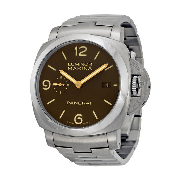 Panerai Luminor Marina Men's Watch #PAM00352 - Watches of America