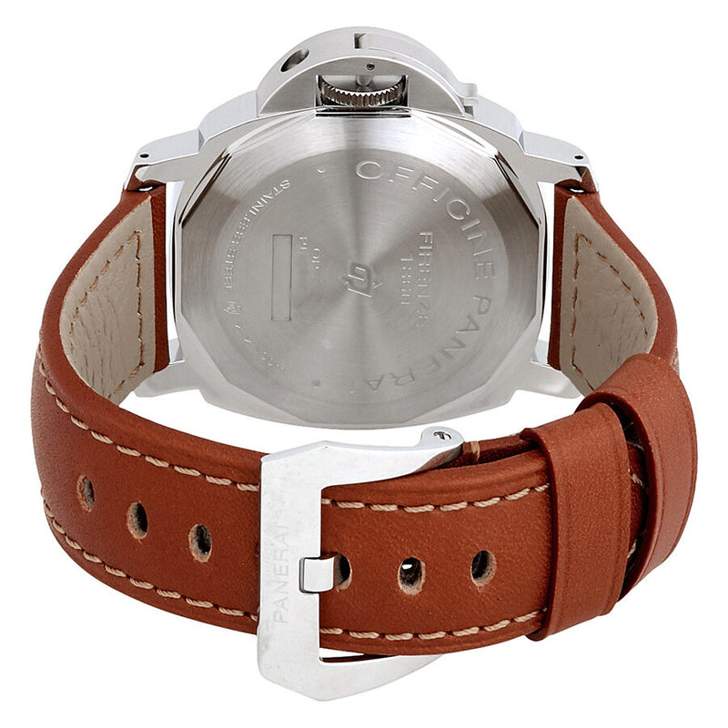 Panerai Luminor Marina White Dial Men's Watch #PAM00778 - Watches of America #3