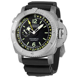 Panerai Luminor Pangea Submersible Depth Gauge Watch #PAM00307 - Watches of America