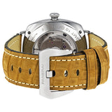 Panerai Radiomir 10 Days GMT Black Dial Brown Leather Men's Watch #PAM00323 - Watches of America #3