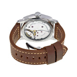 Panerai Radiomir 1940 Black Dial Hand Wound Brown Leather Men's Watch #PAM00587 - Watches of America #3