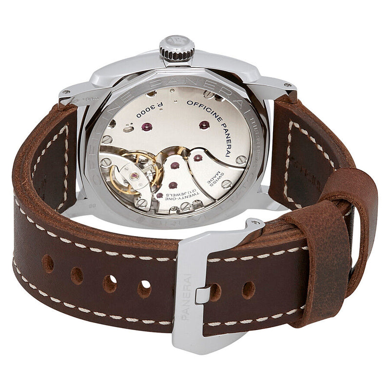 Panerai Radiomir 1940 Hand Wind Brown Dial Men's Watch #PAM00662 - Watches of America #3