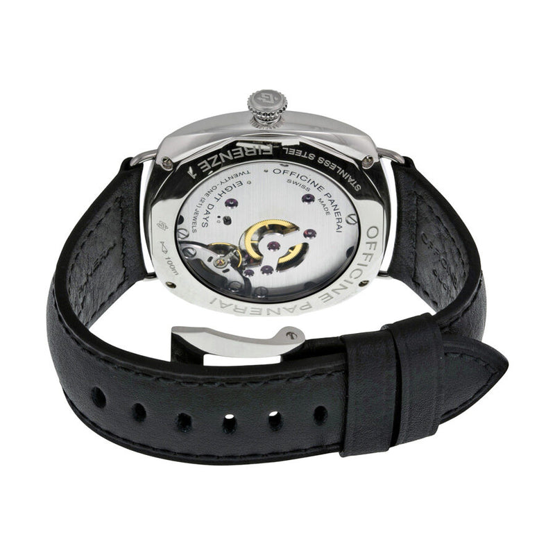 Panerai Radiomir Black Dial Leather Men's Watch #PAM00610 - Watches of America #3