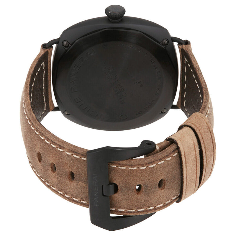 Panerai Radiomir Black Dial Men's Hand Wound Watch #PAM00613 - Watches of America #3