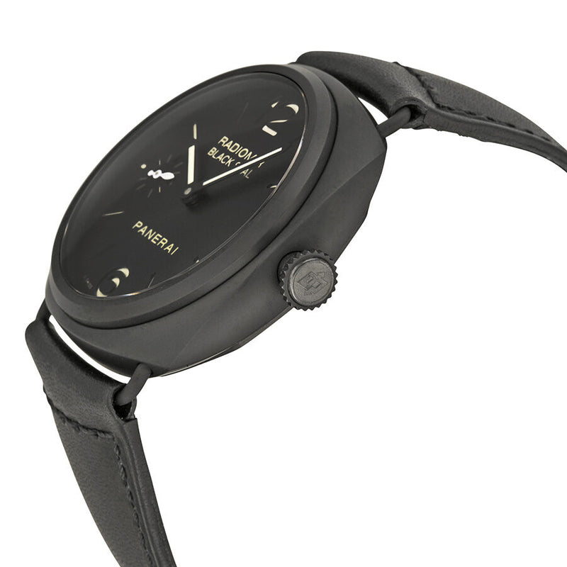 Panerai Radiomir Black Seal Black Dial Men's Watch #PAM00292 - Watches of America #2