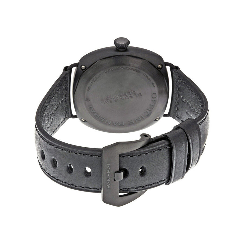 Panerai Radiomir Black Seal Black Dial Men's Watch #PAM00292 - Watches of America #3