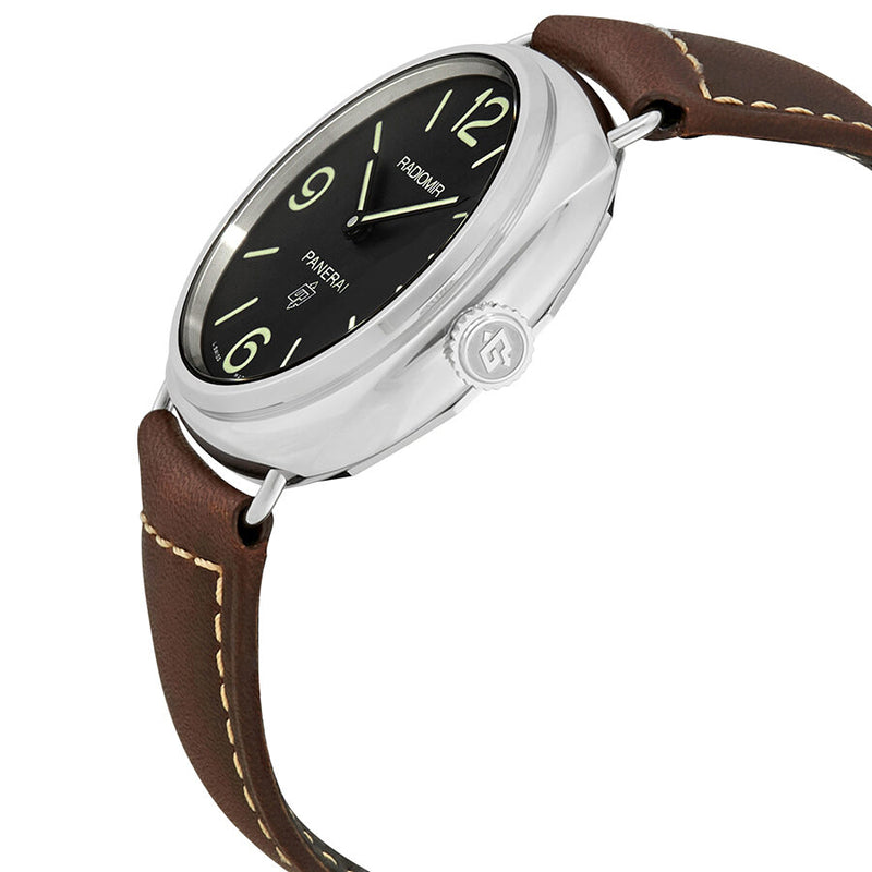 Panerai Radiomir 3 Days Brown Leather 45 mm Men's Watch #PAM00753 - Watches of America #2