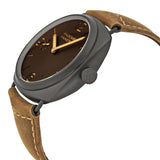 Panerai Radiomir Composite Brown Dial Men's Watch #PAM00504 - Watches of America #2